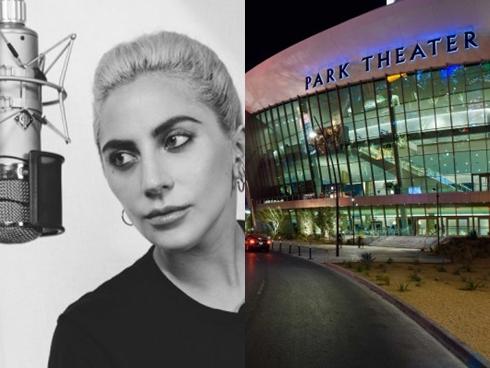 100 triệu USD là cái giá phải trả cho 2 năm biểu diễn của Lady Gaga tại Las Vegas!