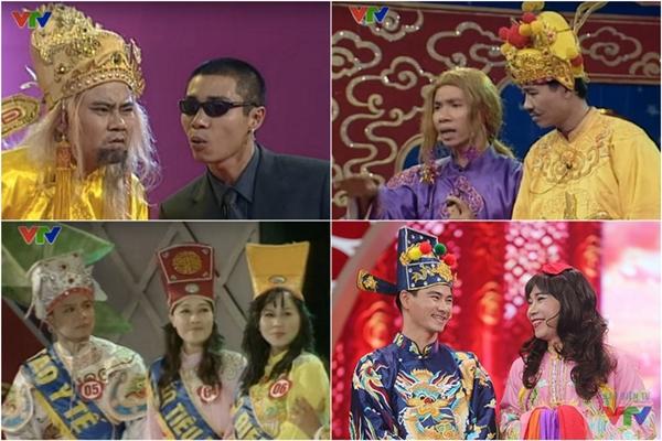 Đạo diễn tiết lộ lịch tập và kịch bản của Táo quân 2018-1