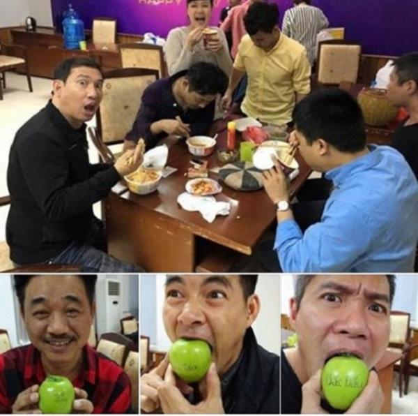 Đạo diễn tiết lộ lịch tập và kịch bản của Táo quân 2018-4