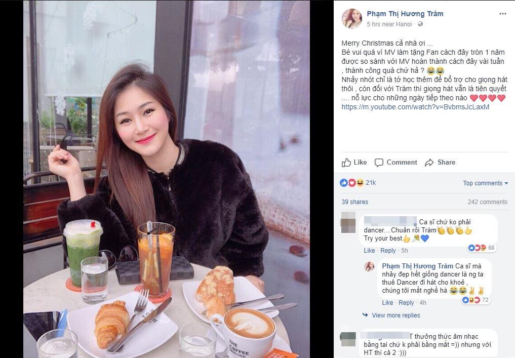 Vừa đăng trạng thái ngầm đá xoáy Chi Pu, ca khúc mới của Hương Tràm dính nghi án đạo nhạc-6