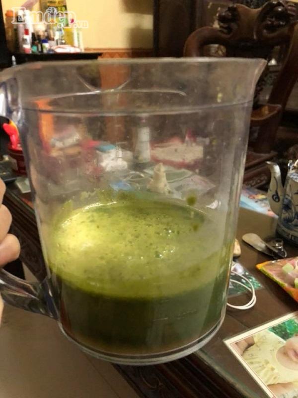 Uống thứ nước này, mụn nội tiết sạch bay chỉ sau 2 tháng, trả lại làn da láng mịn cho nàng 9X-2