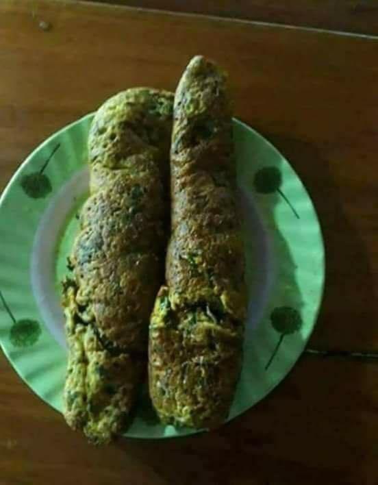 Kinh dị món trứng cá trê rán của vợ vụng: 100 người nhìn thì cả 100 người giật mình thon thót vì hình thù quá nhạy cảm-4