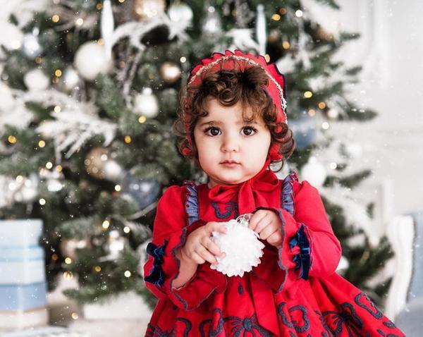 7 nhóc tỳ sở hữu đôi mắt đẹp tựa thiên thần nổi bật nhất năm 2017-6