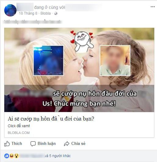 Cảnh giác các chiêu trò lan truyền virus qua Facebook dịp Noel-3