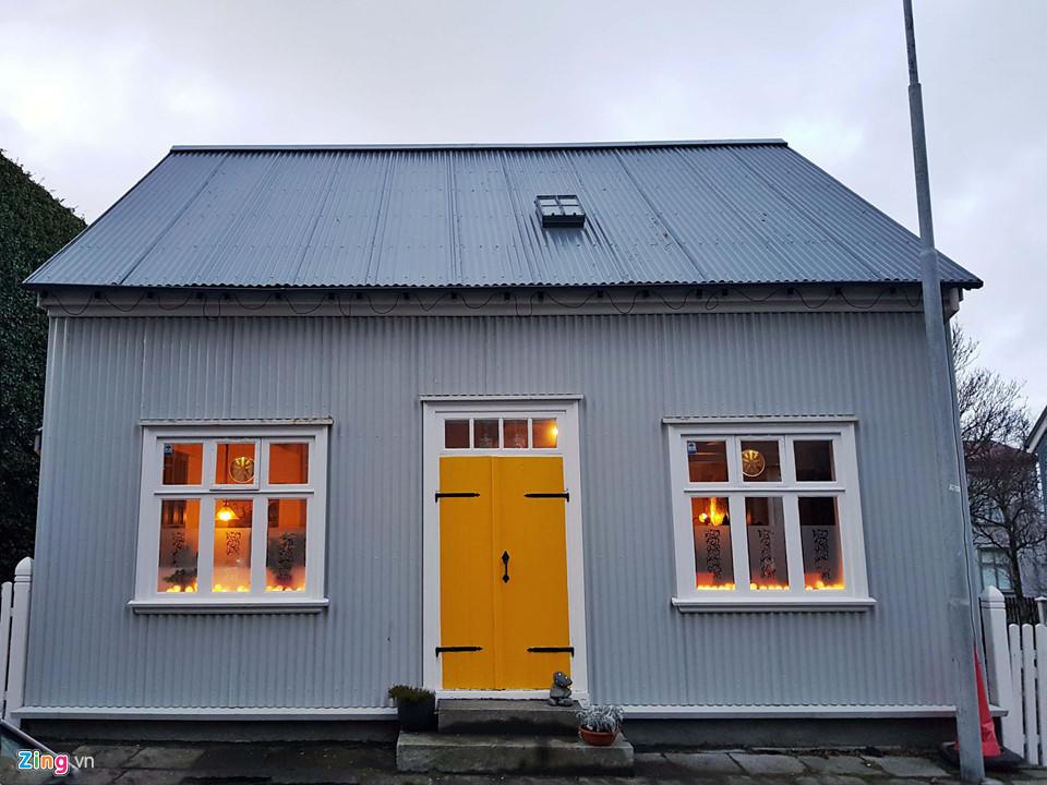 Không khí Giáng sinh ở Vùng đất của băng và lửa-4