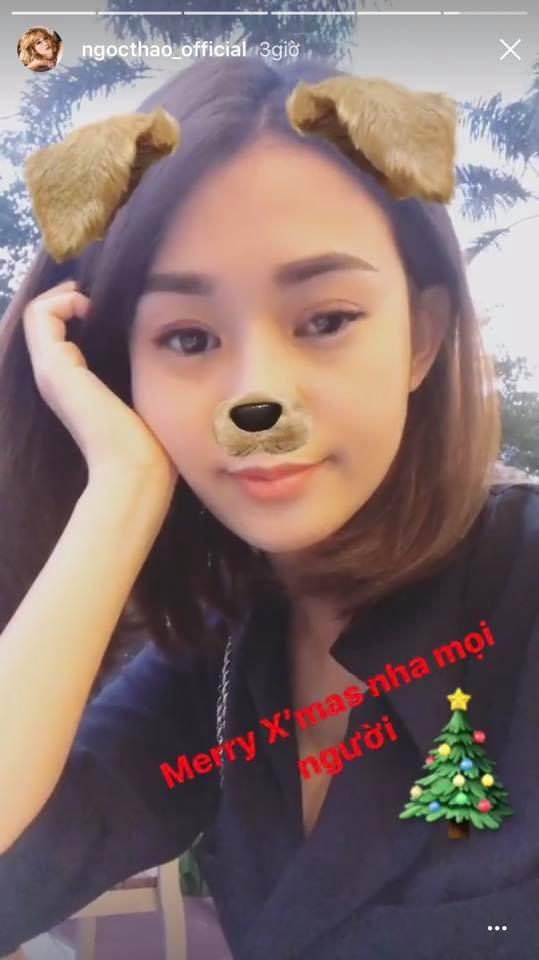 Giáng sinh của hotteen Việt: Primmy Trương khoe ảnh nắm tay Phan Thành-8