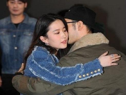 Huỳnh Hiểu Minh gặp lại Lưu Diệc Phi: 'Vẫn gọi hai tiếng cô cô'