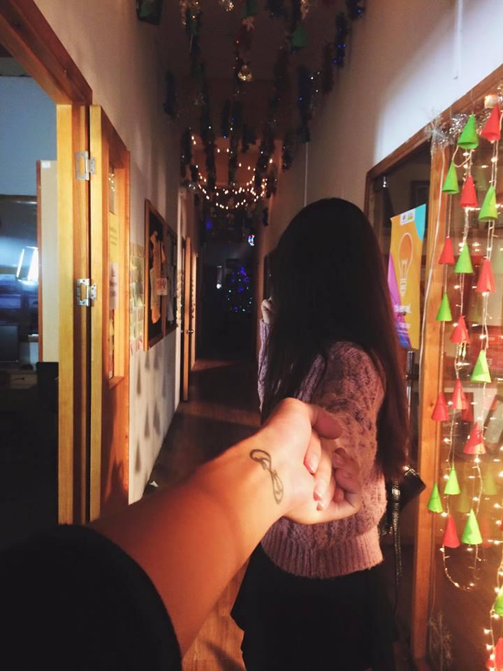 Hot girl - hot boy Việt: Kiều Trinh hào hứng tiết lộ bị chửi sấp mặt khi đi ăn bún-4