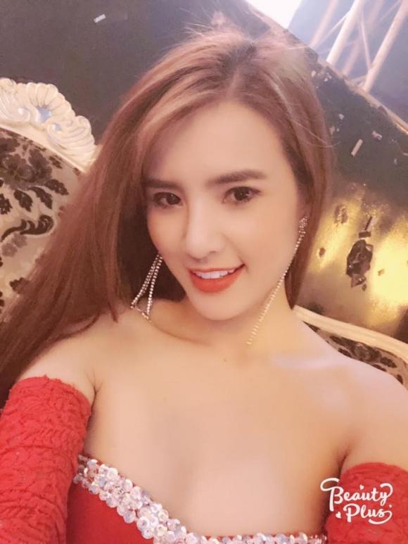 Hot girl - hot boy Việt: Kiều Trinh hào hứng tiết lộ bị chửi sấp mặt khi đi ăn bún-9