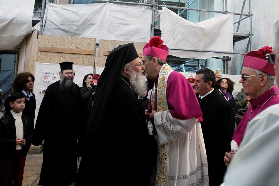 Lễ Giáng sinh của Giáo hoàng Francis, Tổng thống Trump và các nước-7