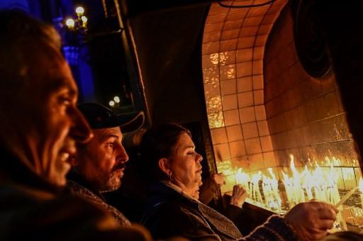 Lễ Giáng sinh của Giáo hoàng Francis, Tổng thống Trump và các nước-8