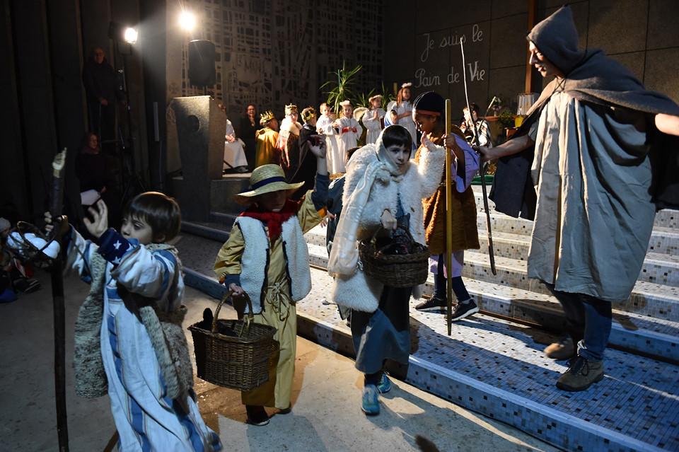 Lễ Giáng sinh của Giáo hoàng Francis, Tổng thống Trump và các nước-10