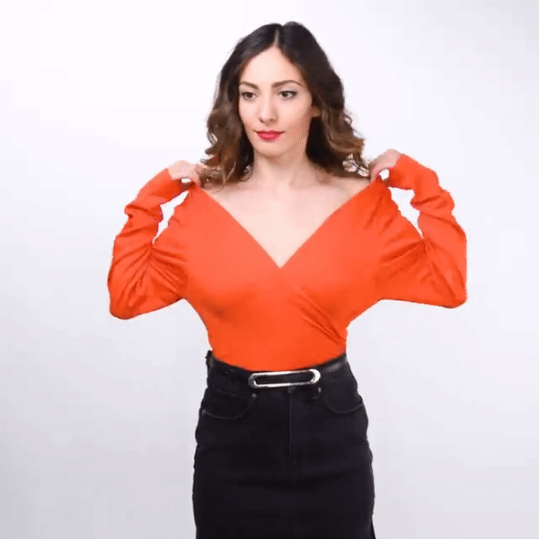 Clip: Quần áo cũ vứt đi ư, đừng lãng phí bởi chúng sẽ biến bạn thành fashionista chỉ trong nháy mắt!-2