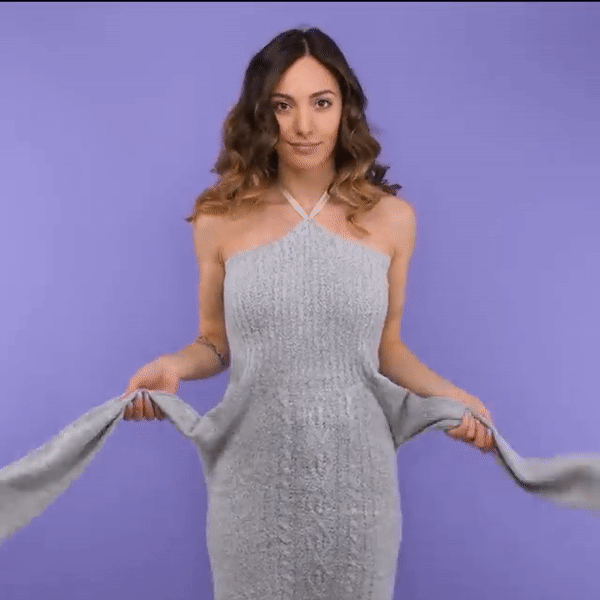 Clip: Quần áo cũ vứt đi ư, đừng lãng phí bởi chúng sẽ biến bạn thành fashionista chỉ trong nháy mắt!-4