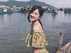 Hot girl - hot boy Việt: Kiều Trinh hào hứng tiết lộ bị 'chửi sấp mặt' khi đi ăn bún