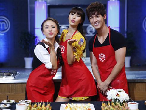 Vượt mặt đồng nghiệp, Kiwi Mai Trang xuất sắc ẵm Quán quân Vua đầu bếp 2017-13