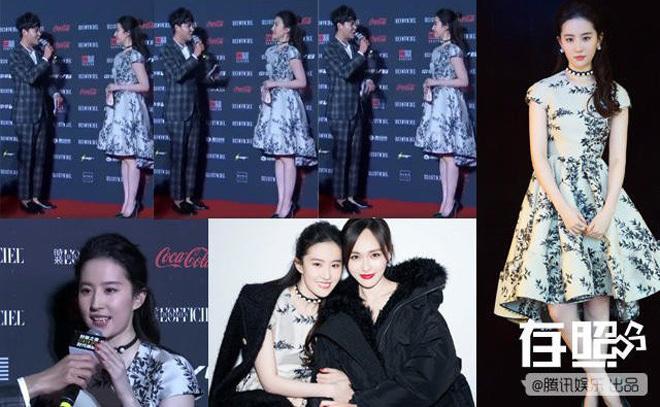 Sao ngất xỉu, tóe nước mắt khi mặc đồ khoe da thịt trong ngày trời lạnh 0 độ C-5