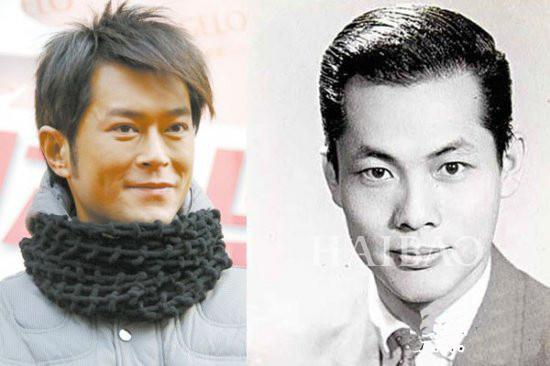 Bất ngờ với ngoại hình phong độ, điển trai của phụ thân dàn sao Hoa ngữ đình đám-8