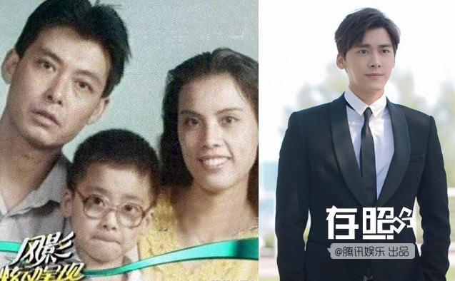 Bất ngờ với ngoại hình phong độ, điển trai của phụ thân dàn sao Hoa ngữ đình đám-12