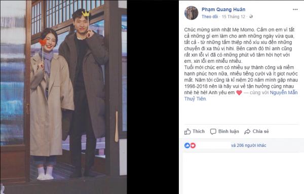 Thừa nhận hẹn hò, Mẫn Tiên liền tung bộ ảnh kimono cực đẹp với bạn trai-2