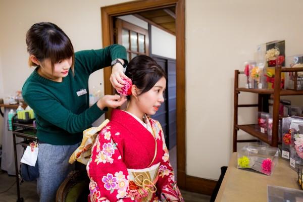 Thừa nhận hẹn hò, Mẫn Tiên liền tung bộ ảnh kimono cực đẹp với bạn trai-4