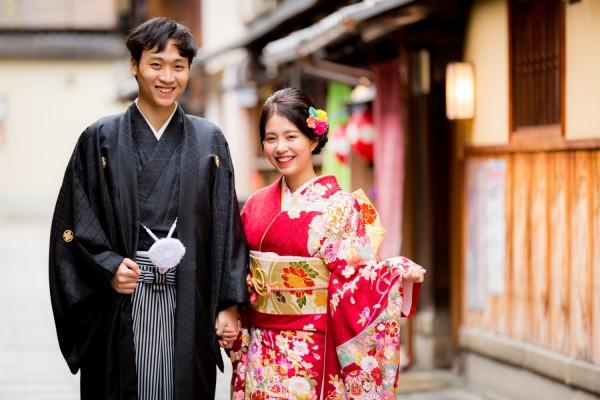 Thừa nhận hẹn hò, Mẫn Tiên liền tung bộ ảnh kimono cực đẹp với bạn trai-9