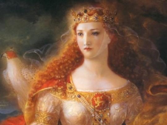 Hoàng hậu quyền lực nhất Tây Âu thế kỷ 12: Trải qua 2 lần đò, bị chồng tống giam vì mưu đồ tạo phản-4