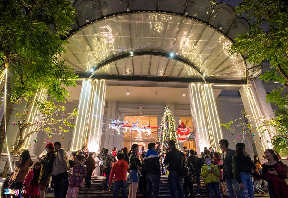 Những khoảnh khắc đón Noel ở cố đô Huế-7