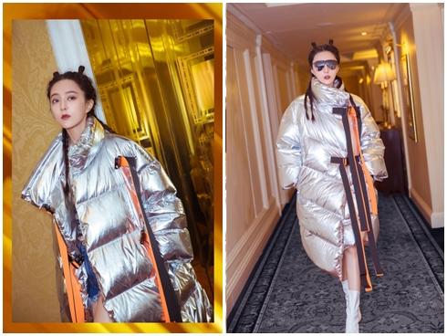 Chỉ vì kiểu tóc mới mà Phạm Băng Băng từ mỹ nhân Trung Hoa thành ra ajuma Hàn Quốc-6