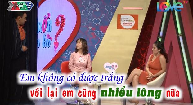 Da quá trắng và ít... lông, chàng trai thừa nhận mình ế lâu dài trong Bạn muốn hẹn hò-8