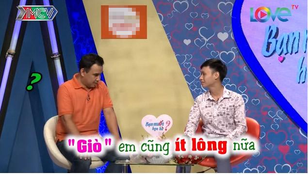 Da quá trắng và ít... lông, chàng trai thừa nhận mình ế lâu dài trong Bạn muốn hẹn hò-6