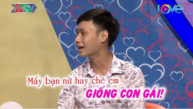 Da quá trắng và ít... lông, chàng trai thừa nhận mình ế lâu dài trong Bạn muốn hẹn hò-5