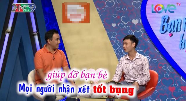 Da quá trắng và ít... lông, chàng trai thừa nhận mình ế lâu dài trong Bạn muốn hẹn hò-3