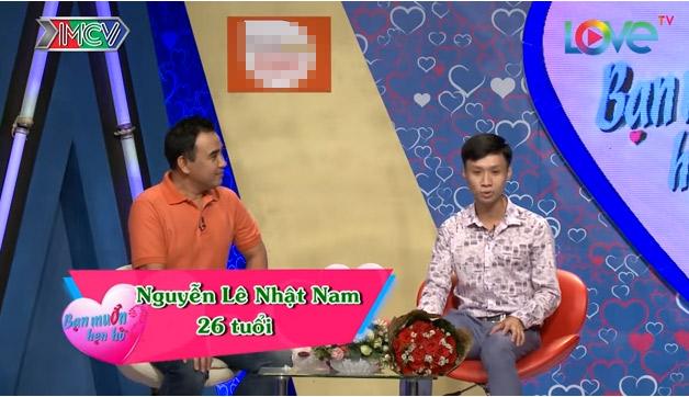 Da quá trắng và ít... lông, chàng trai thừa nhận mình ế lâu dài trong Bạn muốn hẹn hò-2