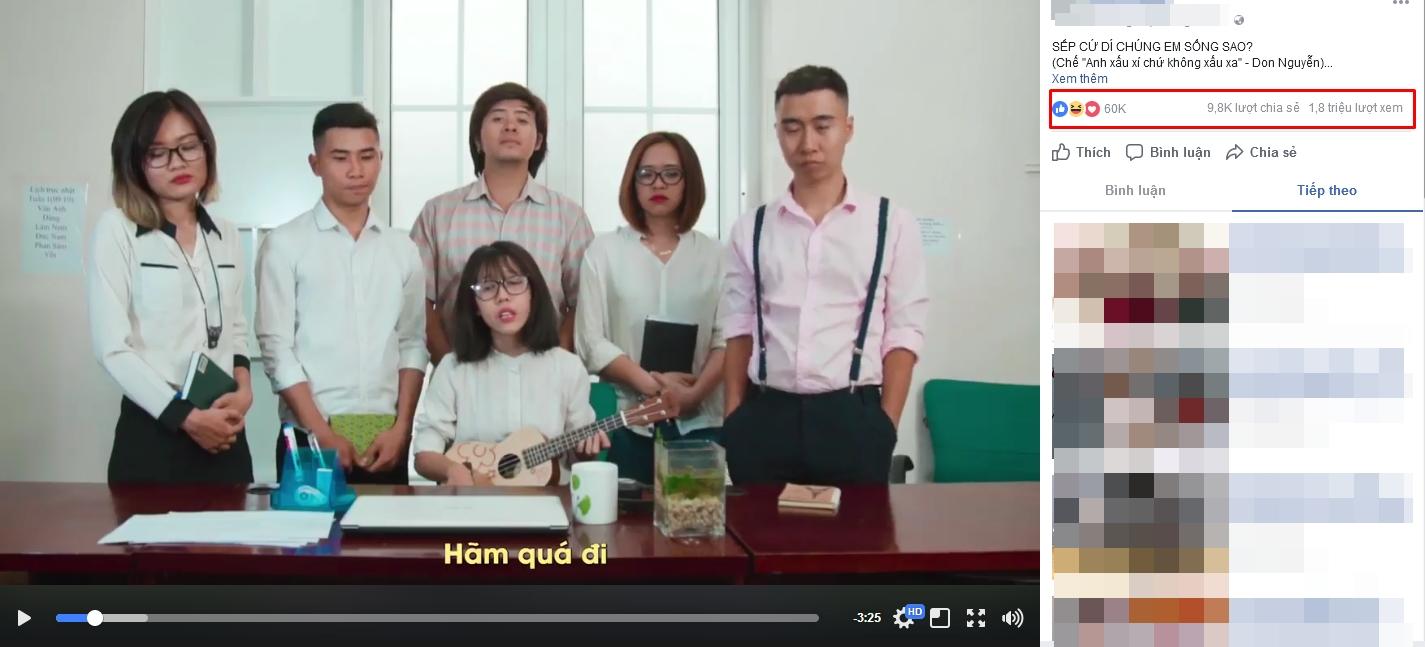 Nhạc chế nỗi khổ bị trễ deadline thu hút triệu lượt xem-1