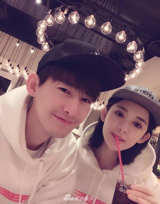 Trương Hàn và mỹ nữ Tân Cương Cổ Lực Na Trát chia tay sau 3 năm hẹn hò-2