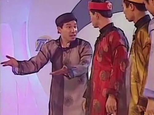 Nhạc chế 'Bà tôi' cực chất của Xuân Bắc, Tự Long, Công Lý, Quang Thắng