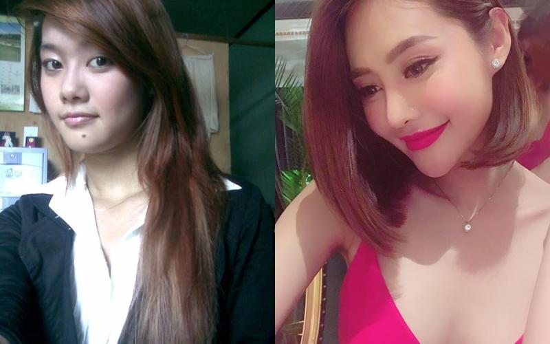 Đăng ảnh mí mắt sưng to, Linh Chi thừa nhận vừa nâng cấp cửa sổ tâm hồn-5