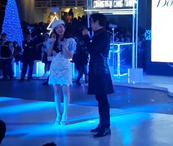 Ga lăng cứu nguy giúp Phương Ly, Hà Anh Tuấn được khen ngợi hết lời-1