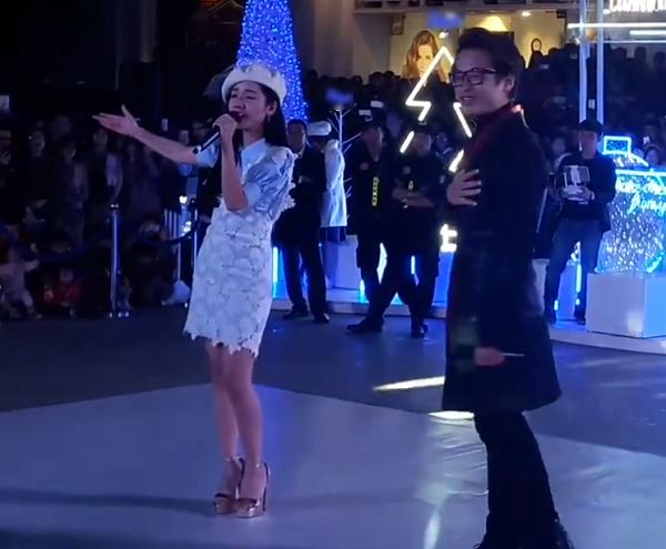 Ga lăng cứu nguy giúp Phương Ly, Hà Anh Tuấn được khen ngợi hết lời-2