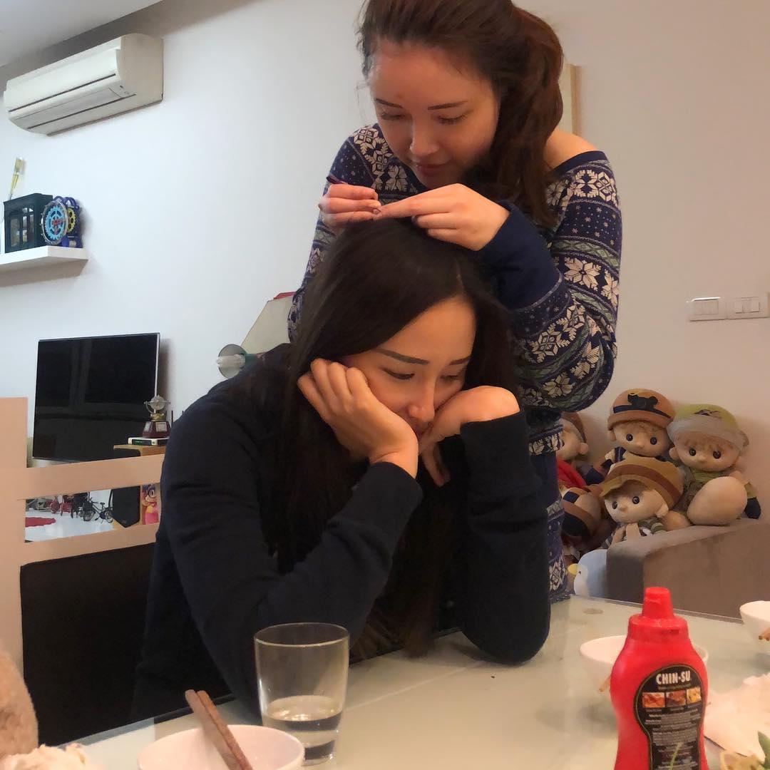 Tin sao Việt: Vợ chồng Tăng Thanh Hà đón Noel hạnh phúc bên nhau-7