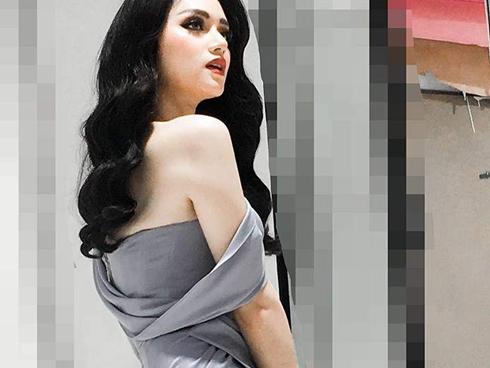 Chuẩn bị thi Hoa hậu, Hương Giang Idol bị đào mộ màn catwalk gây cười vì ngã sấp mặt-9