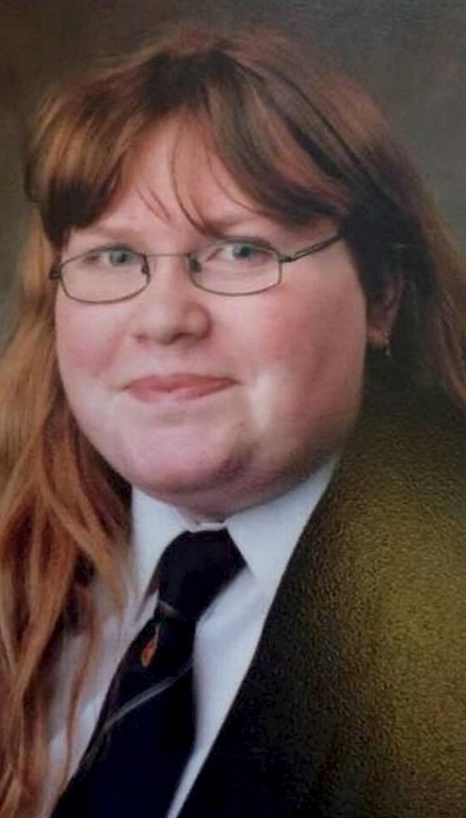 Lục lại ảnh cũ thời trung học, người phụ nữ quyết định giảm một nửa cân nặng, làm lại cuộc đời-2