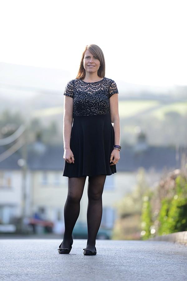 Lục lại ảnh cũ thời trung học, người phụ nữ quyết định giảm một nửa cân nặng, làm lại cuộc đời-5