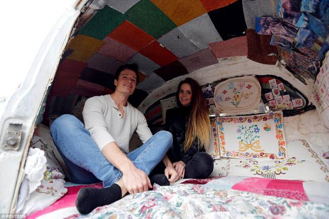 Trải nghiệm thú vị trong khách sạn bé nhất thế giới-3