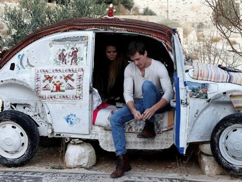 Cầu kính mới dài nhất thế giới ở Trung Quốc-3