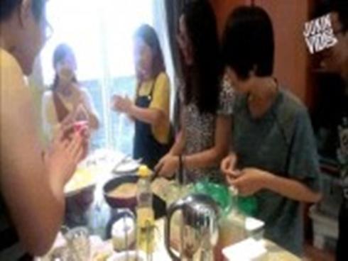 Top những 'đầu bếp' vụng về nhất năm 2017