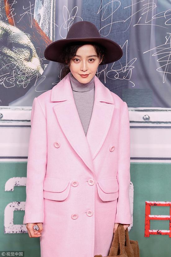 Phạm Băng Băng kín cổng cao tường vẫn nổi bật-2