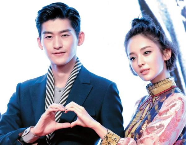 ‘Sơn Hải Kinh’: Bộ phim duy nhất làm nên mối duyên của Trương Hàn và Cổ Lực Na Trát-7