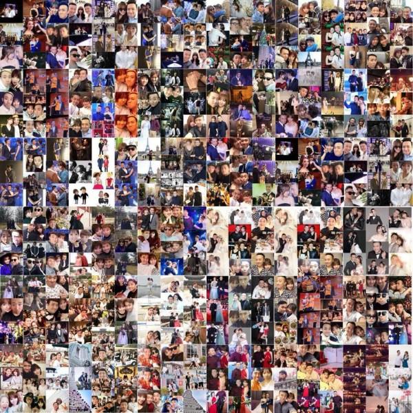 Kỷ niệm 1 năm kết hôn, Trấn Thành nhắn gửi Hari Won: ‘Cảm ơn em đã đến bên anh’-3